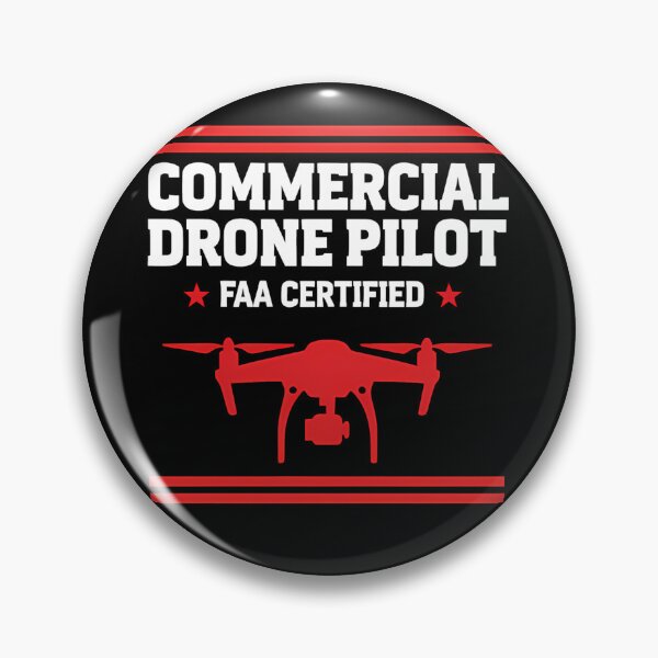 Item preview, Commercial Drone Pilot FAA Certified designed and sold by k3rstman1.