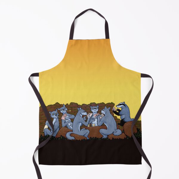 Item preview, I Think the Badger is Cheating designed and sold by David Lee INGERSOLL.