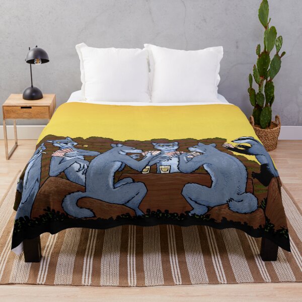 Item preview, I Think the Badger is Cheating designed and sold by David Lee  INGERSOLL.