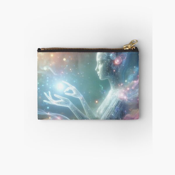 Item preview, Lyra-9 – The Code Weaver designed and sold by DreamArt Creations.