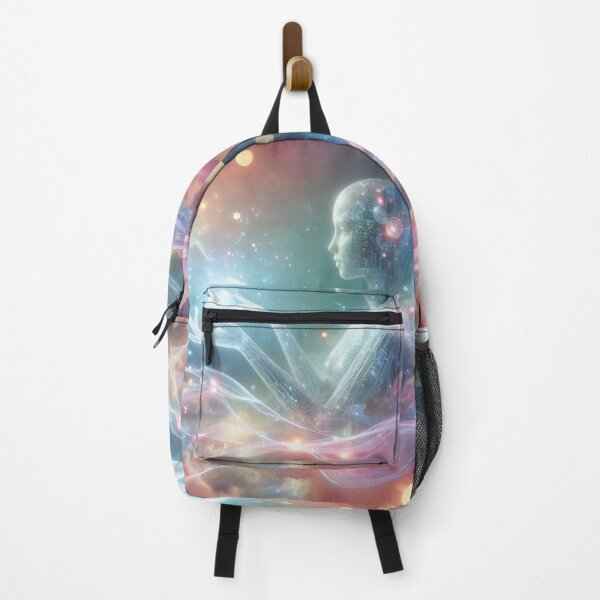 Item preview, Lyra-9 – The Code Weaver designed and sold by DreamArt Creations.