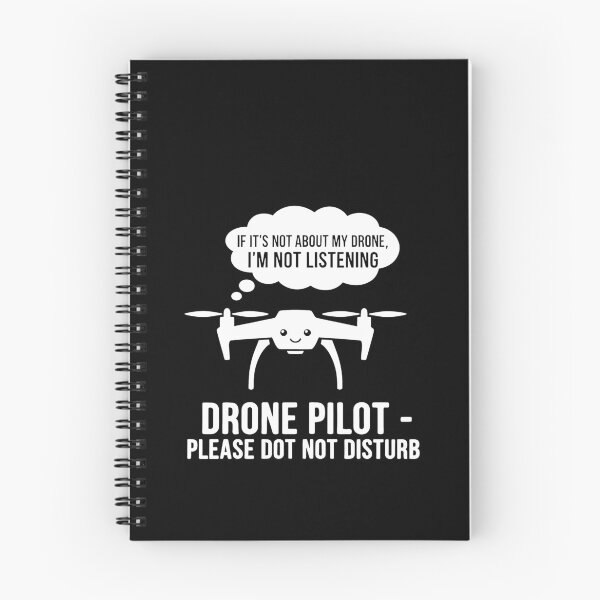 Item preview, Drone Pilot Do Not Disturb designed and sold by k3rstman1.