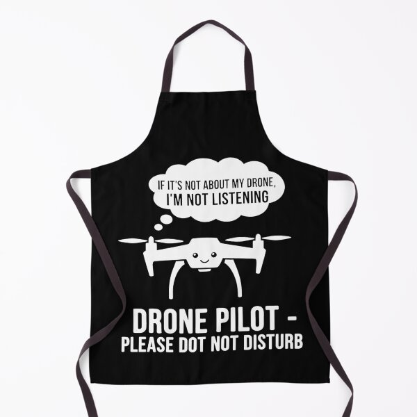 Item preview, Drone Pilot Do Not Disturb designed and sold by k3rstman1.