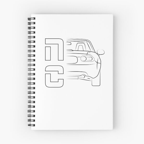 Item preview, Miata NC Black designed and sold by VonnArt.