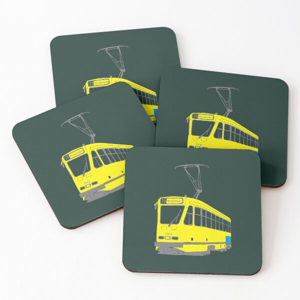 Item preview, Brussels Tram – Belgian City Classic designed and sold by Geokafi.
