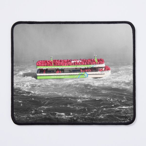 Item preview, Maid of the Mist - Colour Pop designed and sold by kenkortner.