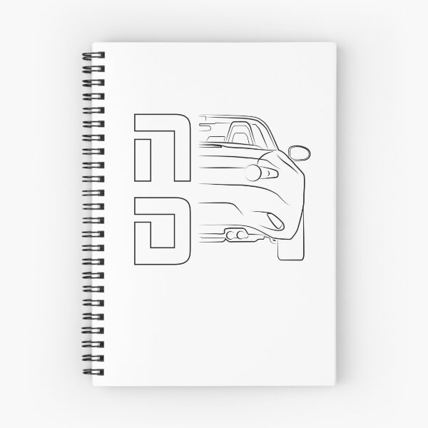 Item preview, Miata ND Black designed and sold by VonnArt.