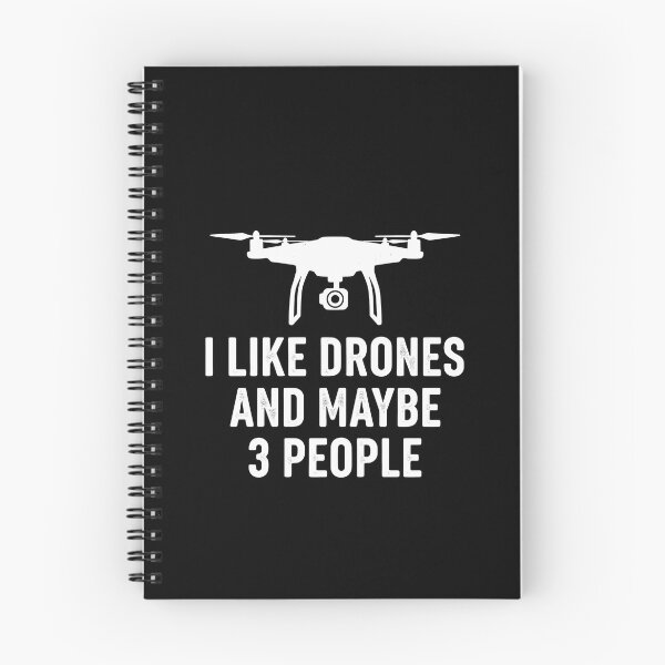 Item preview, I like drones and maybe 3 people Drone Pilot Introvert Hobby designed and sold by k3rstman1.
