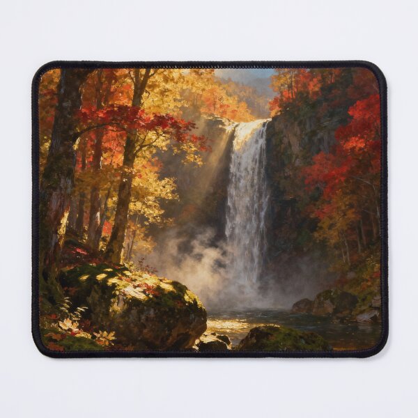 Item preview, vintage waterfall designed and sold by melissabeta.