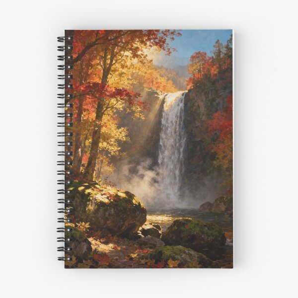 Item preview, vintage waterfall designed and sold by melissabeta.
