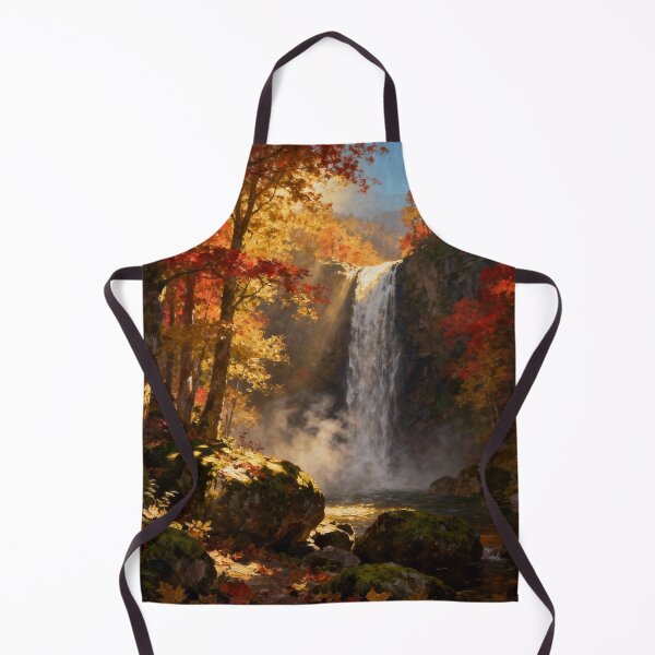 Item preview, vintage waterfall designed and sold by melissabeta.