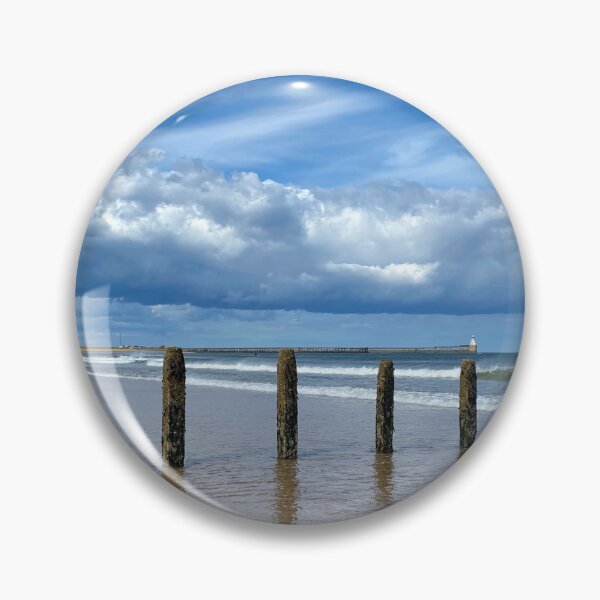 Item preview, Windy Day down at the Seaside designed and sold by Violaman.