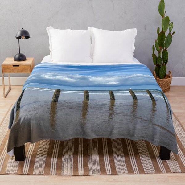 Item preview, Windy Day down at the Seaside designed and sold by Violaman.