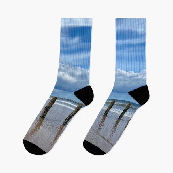 Item preview, Windy Day down at the Seaside designed and sold by Violaman.