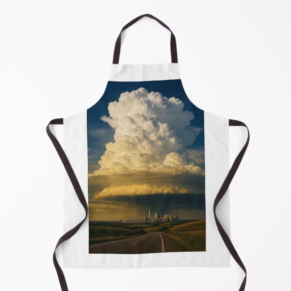 Item preview, Huge Storm Cloud Landscape designed and sold by Halifaxartguy.