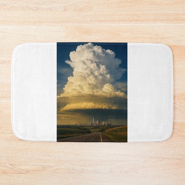 Item preview, Huge Storm Cloud Landscape designed and sold by Halifaxartguy.
