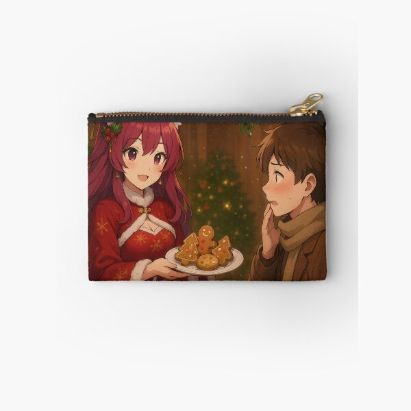 Item preview, Kiyuki Hana (Christmas) designed and sold by Kitsune Merchant.