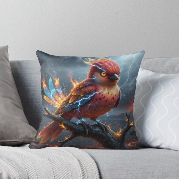 Item preview, Pyro bird designed and sold by HuntsmithMerch.