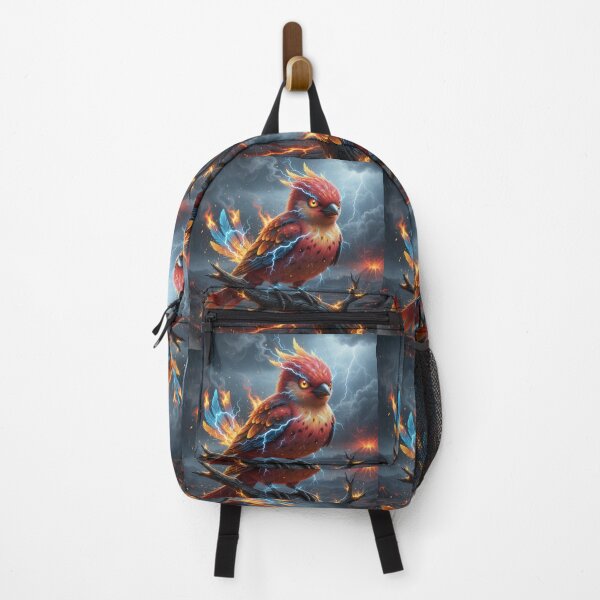 Item preview, Pyro bird designed and sold by HuntsmithMerch.