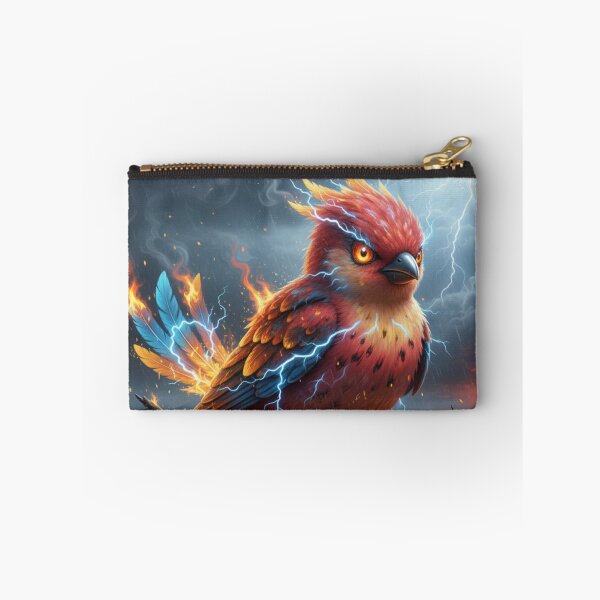 Item preview, Pyro bird designed and sold by HuntsmithMerch.