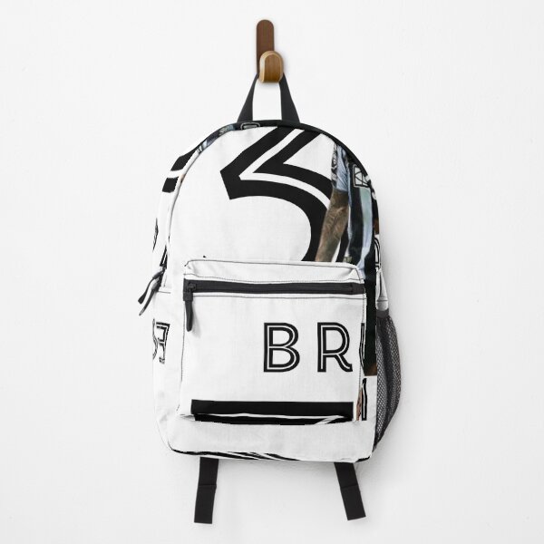 Item preview, Bruno Guimarães #39 – Newcastle Midfield Maestro Football Design designed and sold by Pokah79.