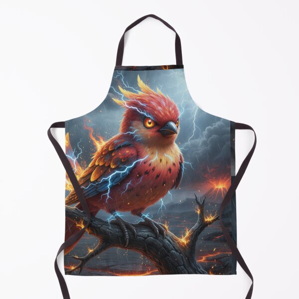 Item preview, Pyro bird designed and sold by HuntsmithMerch.
