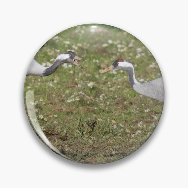 Item preview, Common Crane designed and sold by LaurenTucker.