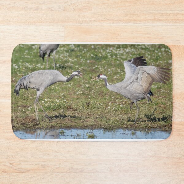 Item preview, Common Crane designed and sold by LaurenTucker.