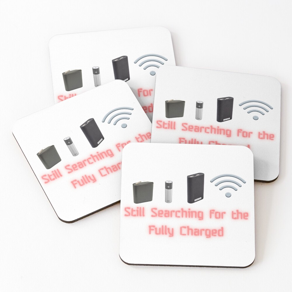 Item preview, Coasters (Set of 4) designed and sold by R-creative75.