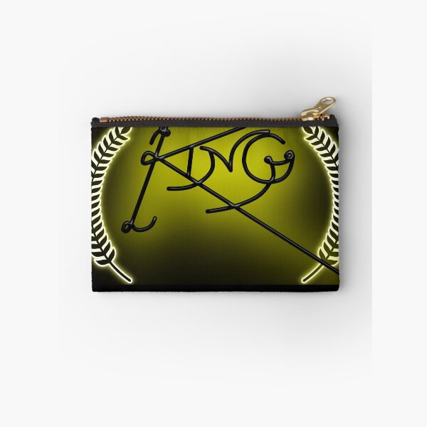 Item preview, YELLOW KING ART designed and sold by D-BaddestShop.