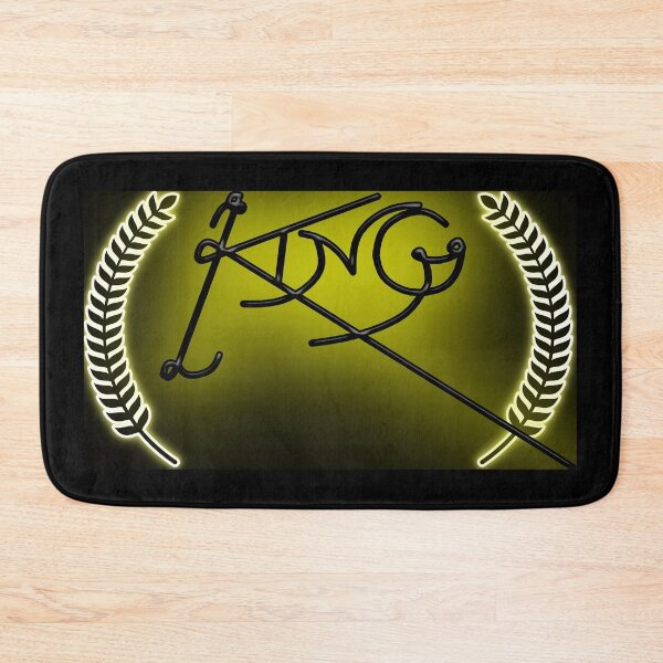 Item preview, YELLOW KING ART designed and sold by D-BaddestShop.