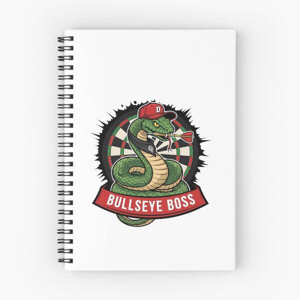 Item preview, Bullseye Boss Darts Snake Player designed and sold by k3rstman1.