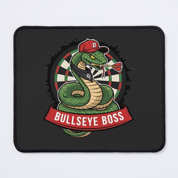 Item preview, Bullseye Boss Darts Snake Player designed and sold by k3rstman1.