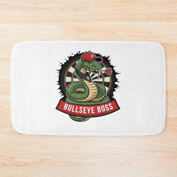 Item preview, Bullseye Boss Darts Snake Player designed and sold by k3rstman1.