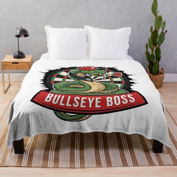 Item preview, Bullseye Boss Darts Snake Player designed and sold by k3rstman1.