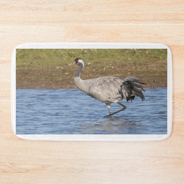 Item preview, Common Crane designed and sold by LaurenTucker.