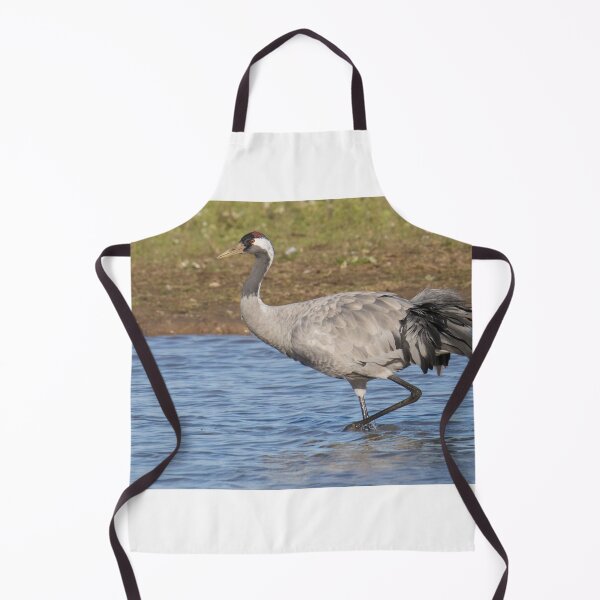 Item preview, Common Crane designed and sold by LaurenTucker.