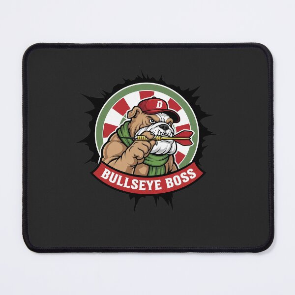 Item preview, Bullseye Boss Darts Bulldog Player designed and sold by k3rstman1.
