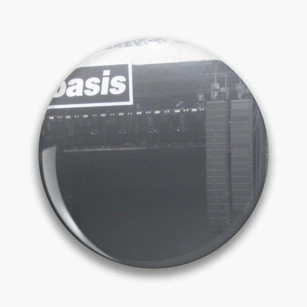 Item preview, Oasis concert designed and sold by DesignsByAH.