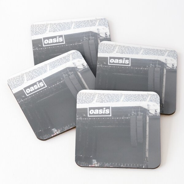 Item preview, Oasis concert designed and sold by DesignsByAH.