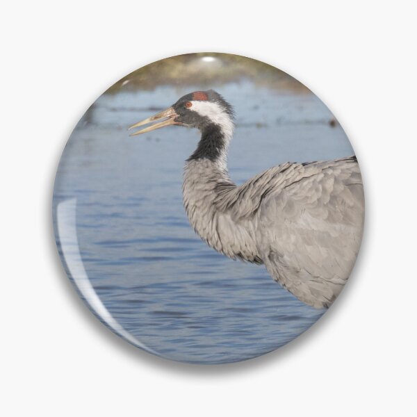 Item preview, Common Crane designed and sold by LaurenTucker.