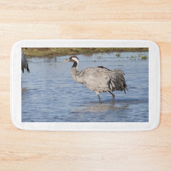 Item preview, Common Crane designed and sold by LaurenTucker.
