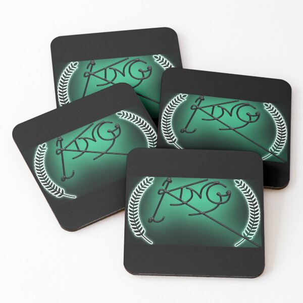 Item preview, TRQ KING ART designed and sold by D-BaddestShop.