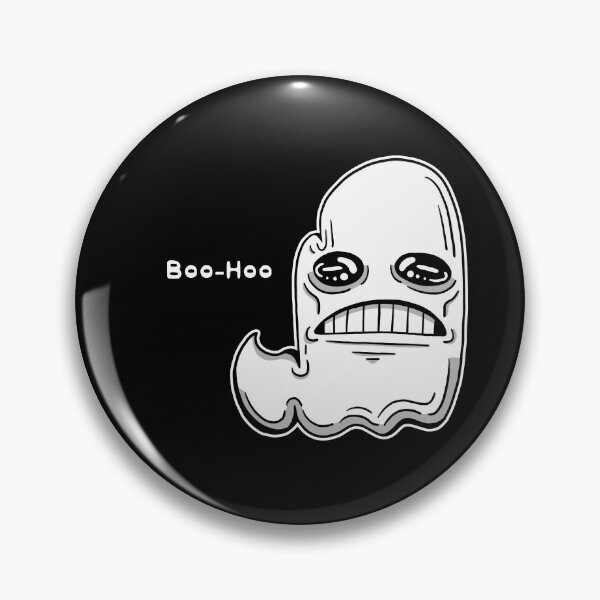 Item preview, Sad Ghost designed and sold by GnarrwhalArts.