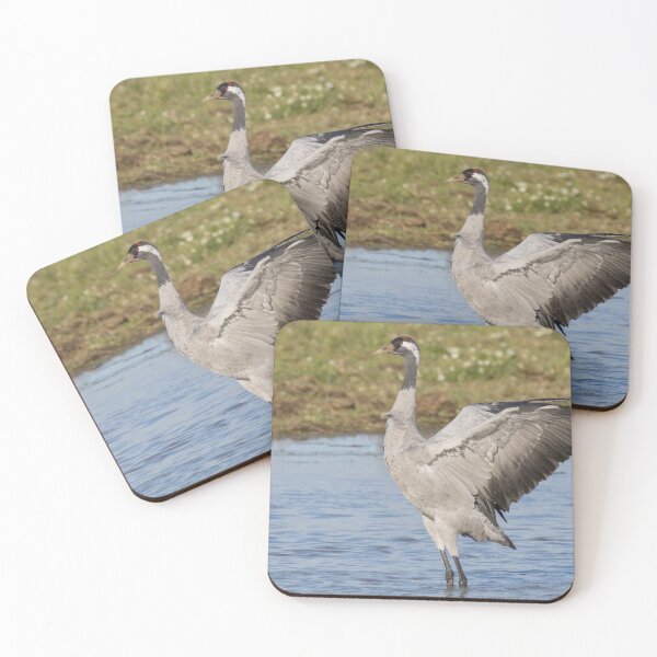 Item preview, Common Crane designed and sold by LaurenTucker.