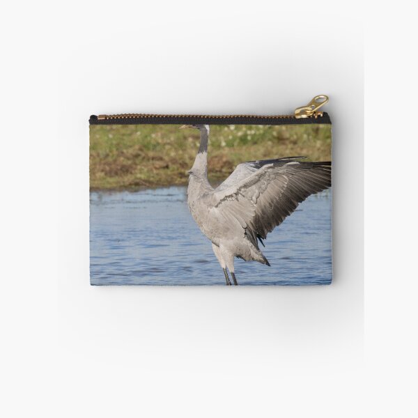 Item preview, Common Crane designed and sold by LaurenTucker.