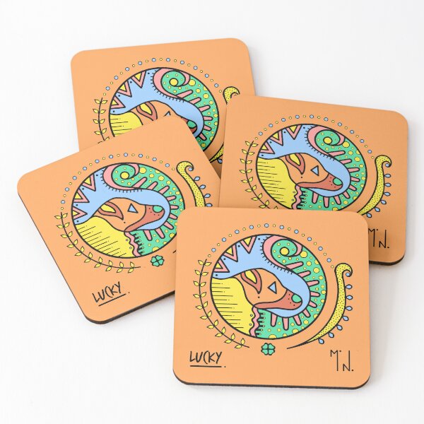 Item preview, My Lucky Name | Canine Tribute designed and sold by MonoGarabato.