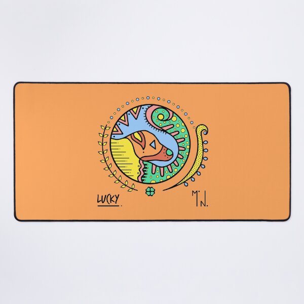 Item preview, My Lucky Name | Canine Tribute designed and sold by MonoGarabato.