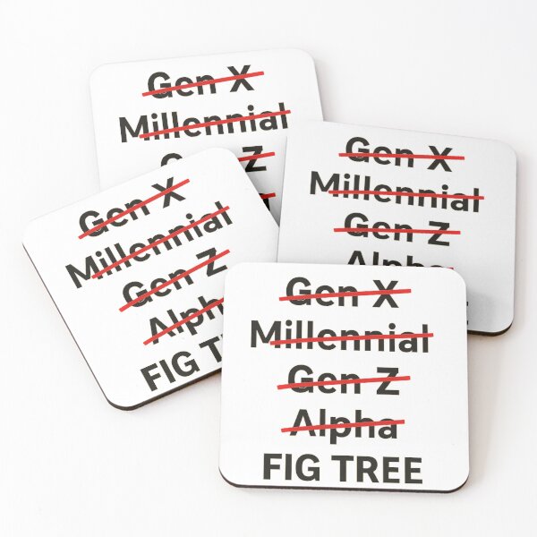 Item preview, Fig Tree Generation List Tee designed and sold by JenesisTees.