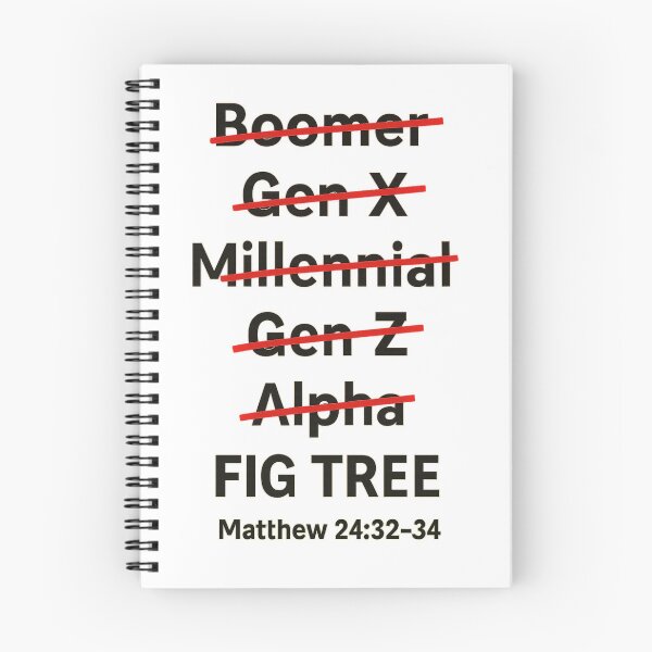 Item preview, Fig Tree Generation List Tee designed and sold by JenesisTees.